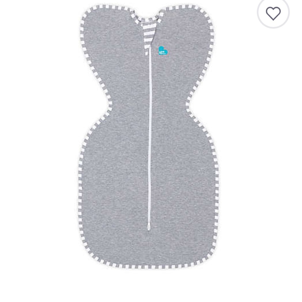 Love to Dream™ Small Swaddle UP™ Original in Grey
